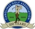 Carolinas Golf Association logo