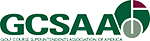 GCSAA logo