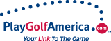PlayGolfAmerica logo