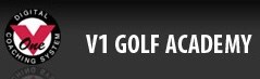 V1 Golf Academy logo